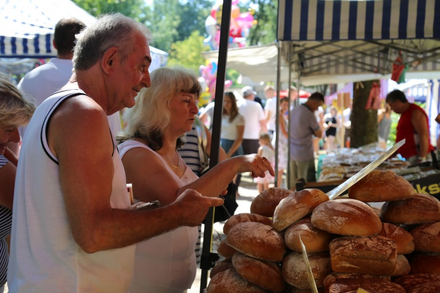 Agrobieszczady 2016. Impreza, którą łączy pokolenia i promuje region [FOTORELACJA]