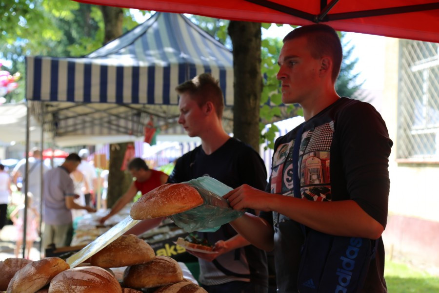 Agrobieszczady 2016. Impreza, którą łączy pokolenia i promuje region [FOTORELACJA]