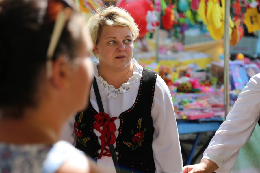Agrobieszczady 2016. Impreza, którą łączy pokolenia i promuje region [FOTORELACJA]