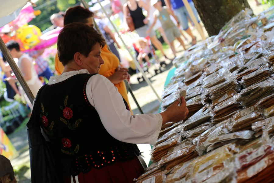 Agrobieszczady 2016. Impreza, którą łączy pokolenia i promuje region [FOTORELACJA]