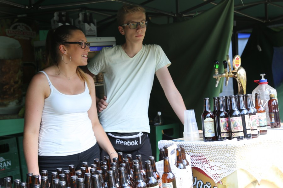 Agrobieszczady 2016. Impreza, którą łączy pokolenia i promuje region [FOTORELACJA]
