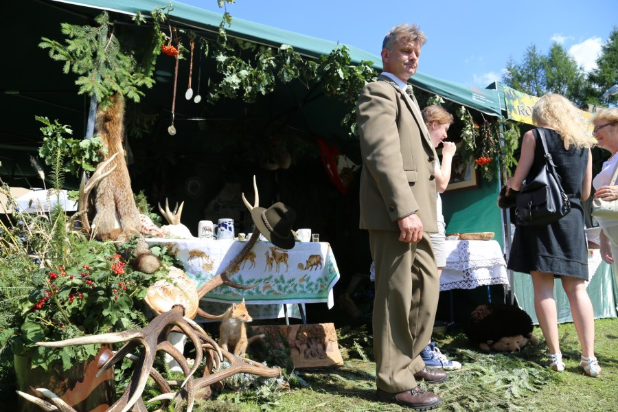 Agrobieszczady 2016. Impreza, którą łączy pokolenia i promuje region [FOTORELACJA]