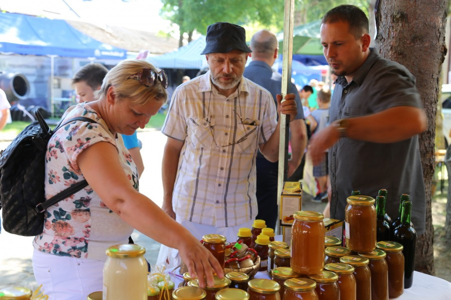 Agrobieszczady 2016. Impreza, którą łączy pokolenia i promuje region [FOTORELACJA]