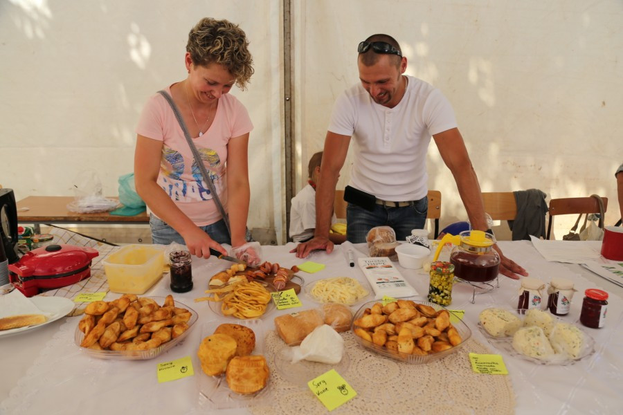 Agrobieszczady 2016. Impreza, którą łączy pokolenia i promuje region [FOTORELACJA]