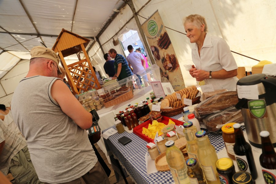 Agrobieszczady 2016. Impreza, którą łączy pokolenia i promuje region [FOTORELACJA]