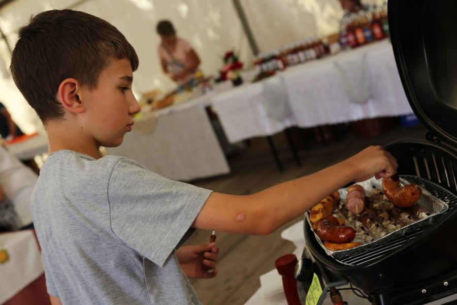 Agrobieszczady 2016. Impreza, którą łączy pokolenia i promuje region [FOTORELACJA]
