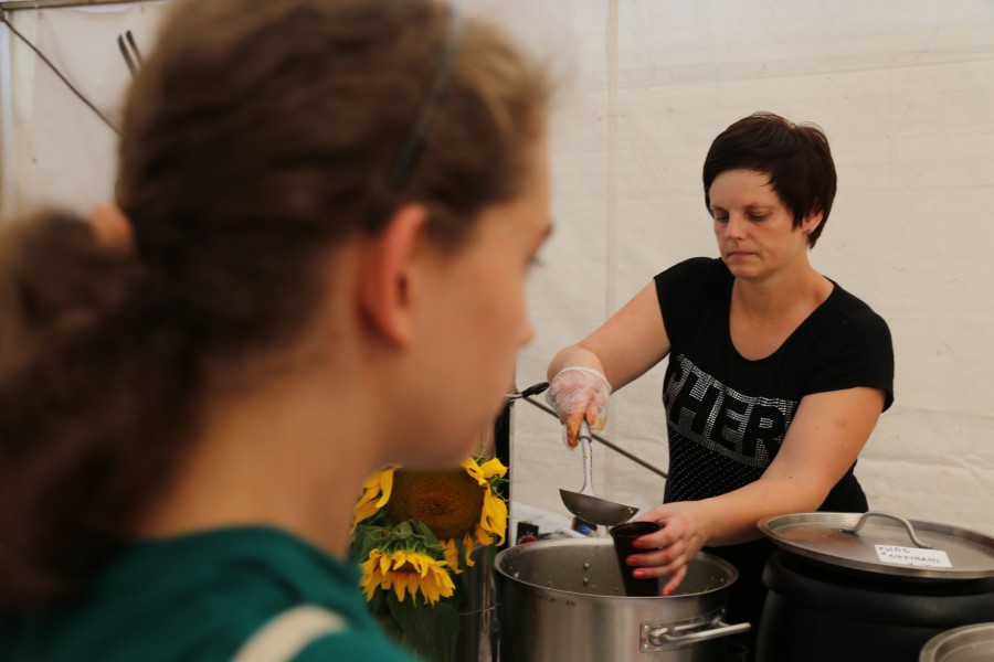 Agrobieszczady 2016. Impreza, którą łączy pokolenia i promuje region [FOTORELACJA]