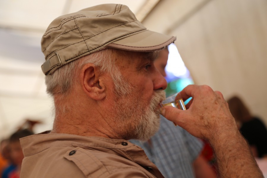 Agrobieszczady 2016. Impreza, którą łączy pokolenia i promuje region [FOTORELACJA]