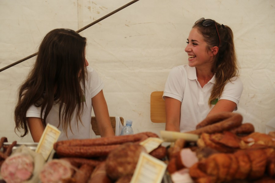 Agrobieszczady 2016. Impreza, którą łączy pokolenia i promuje region [FOTORELACJA]