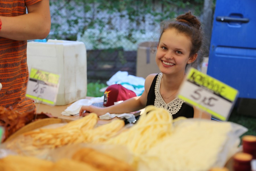 Agrobieszczady 2016. Impreza, którą łączy pokolenia i promuje region [FOTORELACJA]