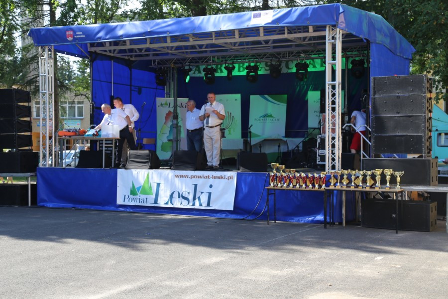 Agrobieszczady 2016. Impreza, którą łączy pokolenia i promuje region [FOTORELACJA]