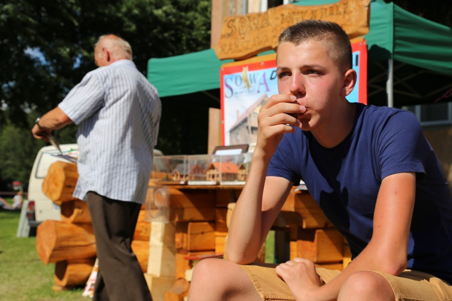 Agrobieszczady 2016. Impreza, którą łączy pokolenia i promuje region [FOTORELACJA]