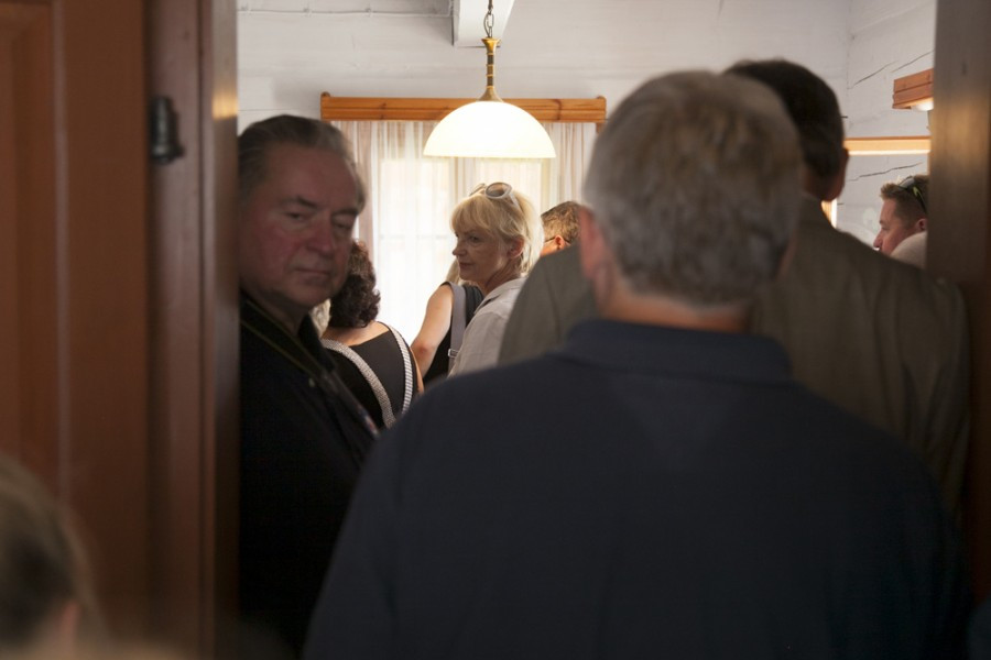 Polonusi zachwyceni Sanokiem [FOTORELACJA]