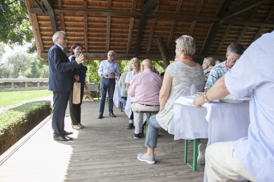 Polonusi zachwyceni Sanokiem [FOTORELACJA]