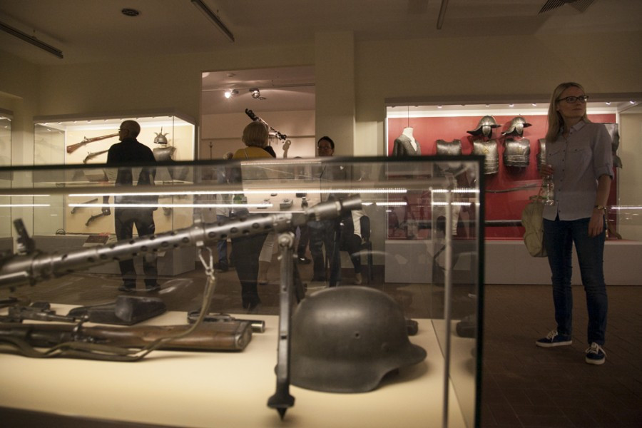 Polonusi zachwyceni Sanokiem [FOTORELACJA]