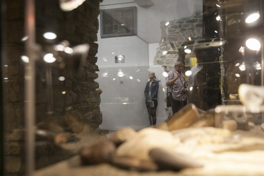 Polonusi zachwyceni Sanokiem [FOTORELACJA]