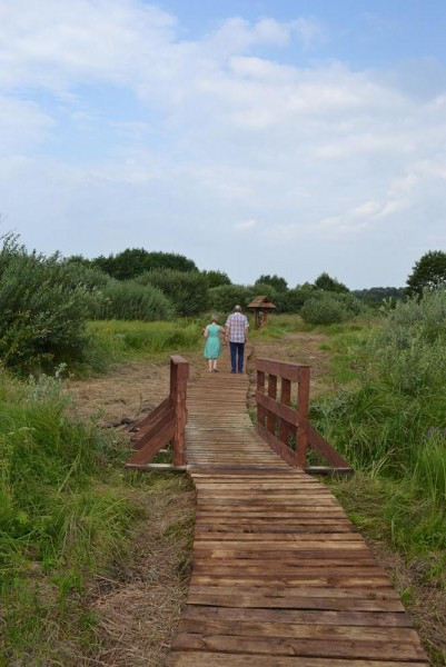 Edukacyjny spacer. Tu zobaczysz przepiórki, orliki i sokoły