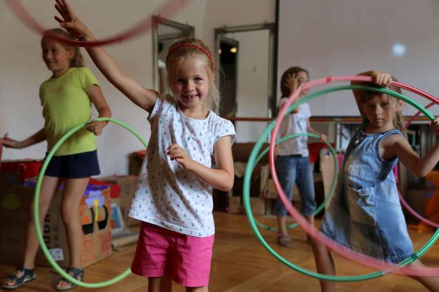 W wakacje MDK pęka w szwach [ZDJĘCIA]