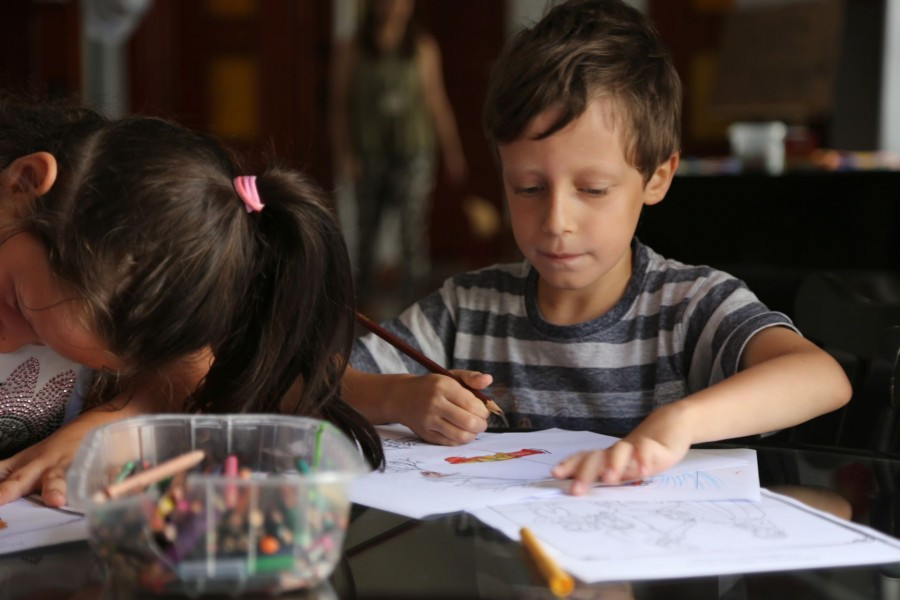 W wakacje MDK pęka w szwach [ZDJĘCIA]