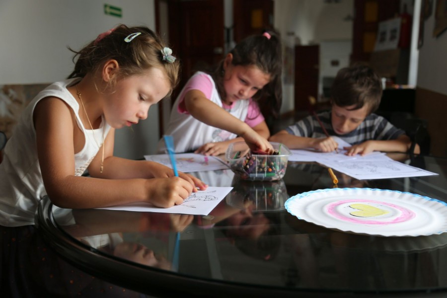 W wakacje MDK pęka w szwach [ZDJĘCIA]