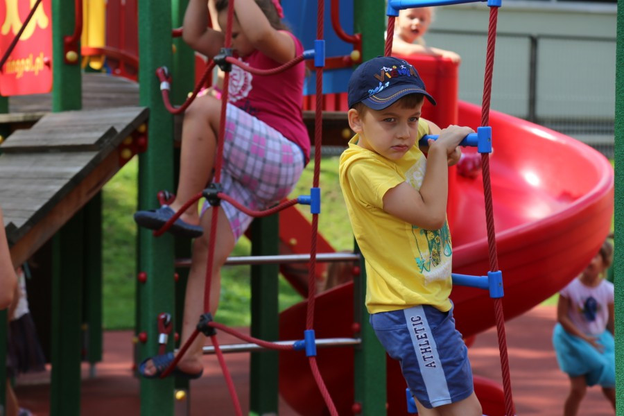 W wakacje MDK pęka w szwach [ZDJĘCIA]