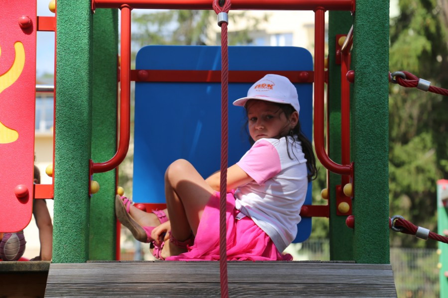 W wakacje MDK pęka w szwach [ZDJĘCIA]