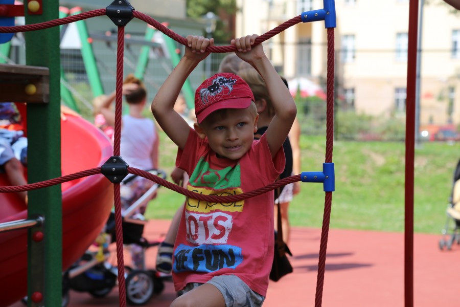 W wakacje MDK pęka w szwach [ZDJĘCIA]