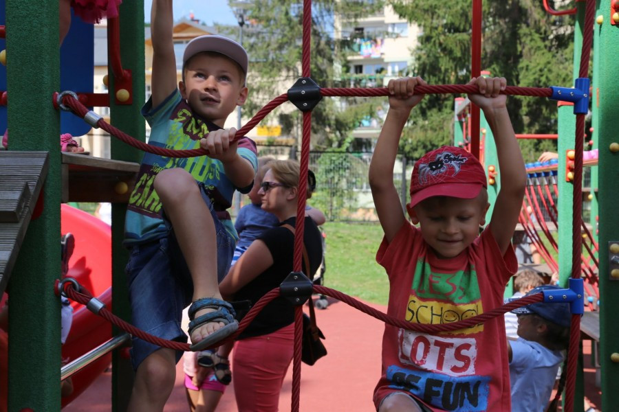 W wakacje MDK pęka w szwach [ZDJĘCIA]