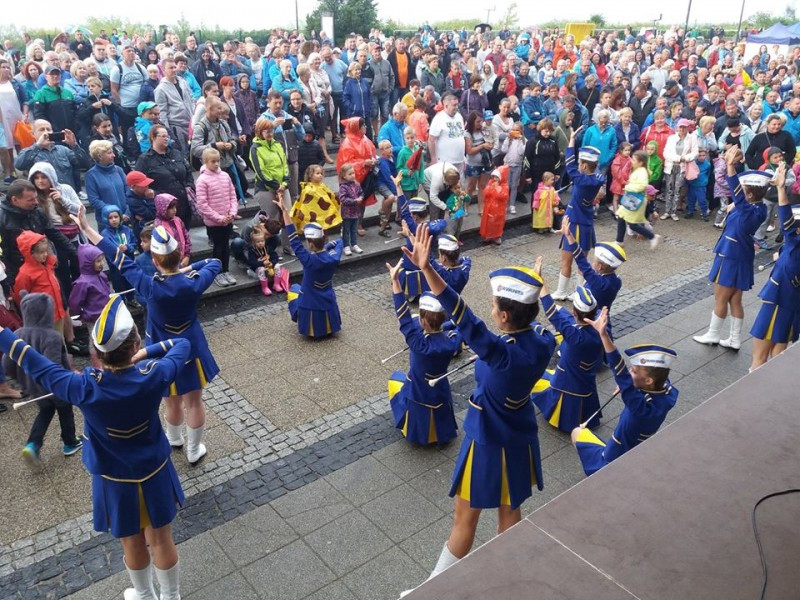 Orkiestra ?AVANTI? podbiła Pomorze, a w niedzielę pokaże ich TVN