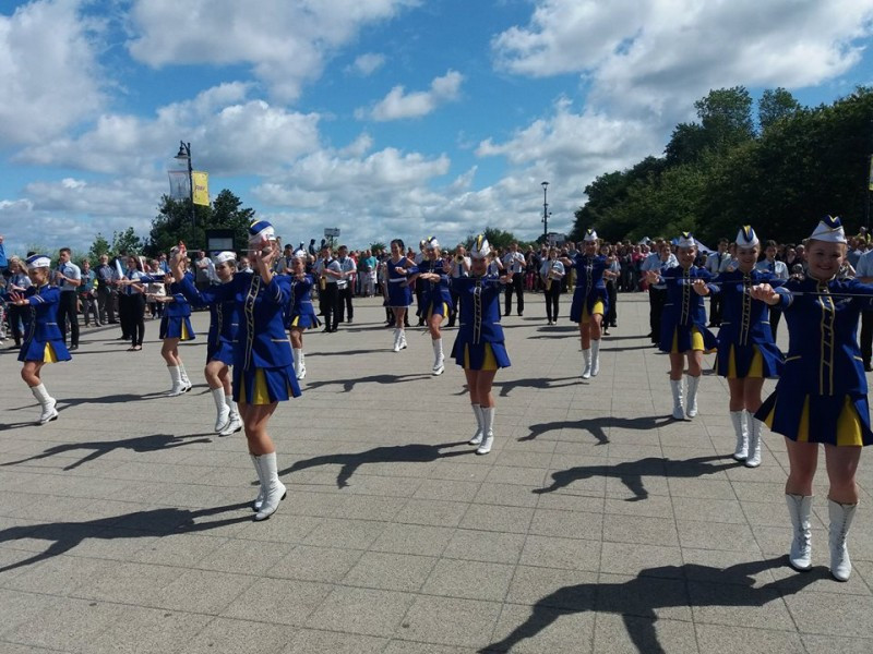 Orkiestra ?AVANTI? podbiła Pomorze, a w niedzielę pokaże ich TVN