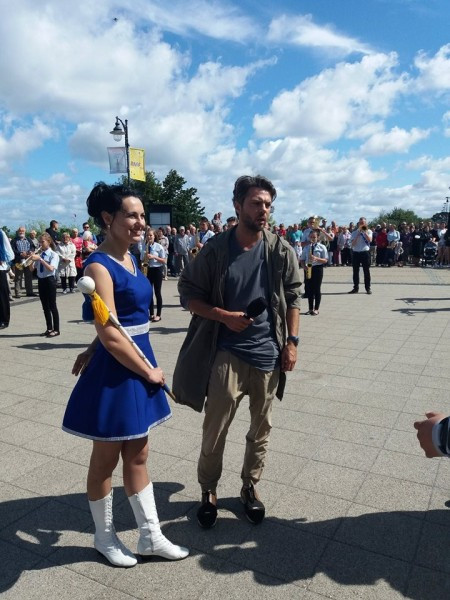 Orkiestra ?AVANTI? podbiła Pomorze, a w niedzielę pokaże ich TVN