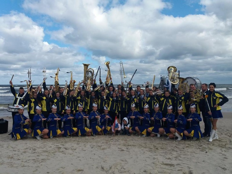 Orkiestra ?AVANTI? podbiła Pomorze, a w niedzielę pokaże ich TVN