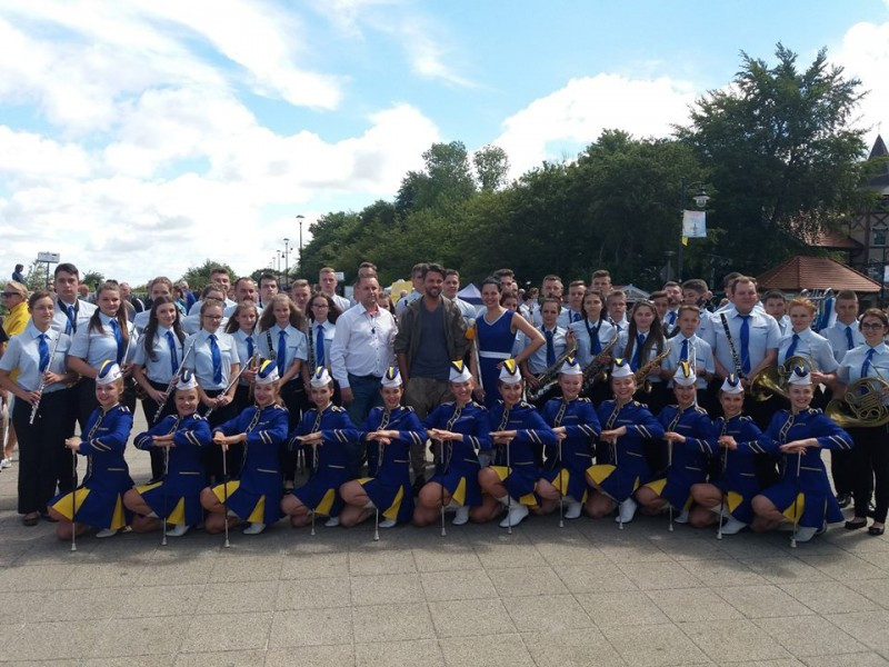 Orkiestra ?AVANTI? podbiła Pomorze, a w niedzielę pokaże ich TVN