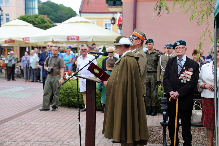 Święto Wojska Polskiego w Sanoku