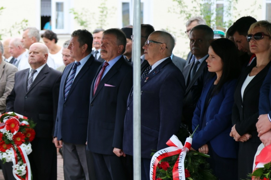 Święto Wojska Polskiego w Sanoku