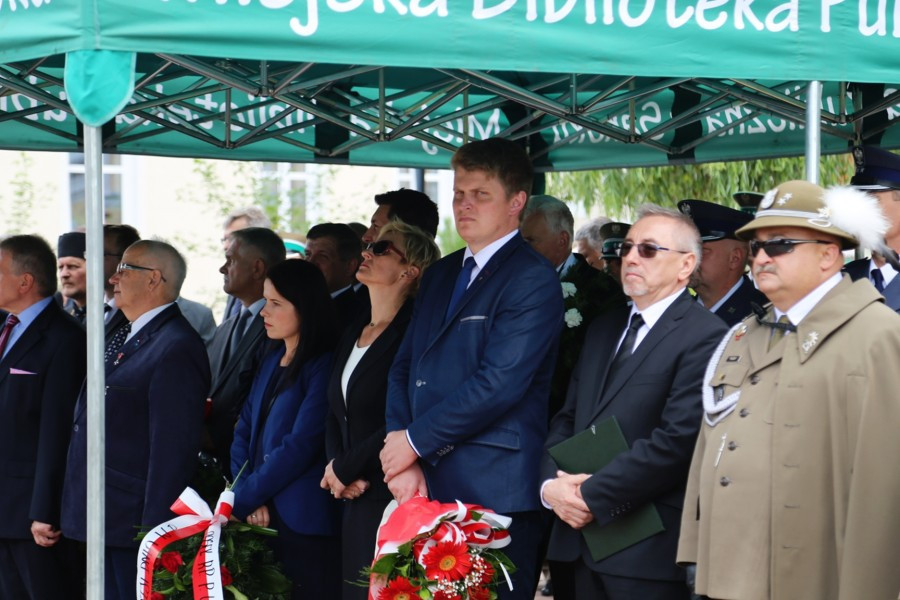 Święto Wojska Polskiego w Sanoku