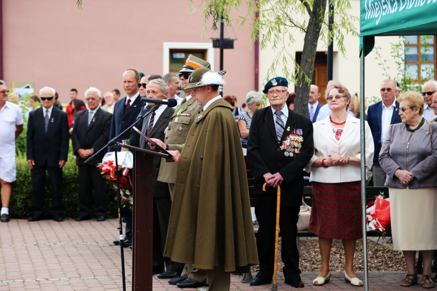 Święto Wojska Polskiego w Sanoku
