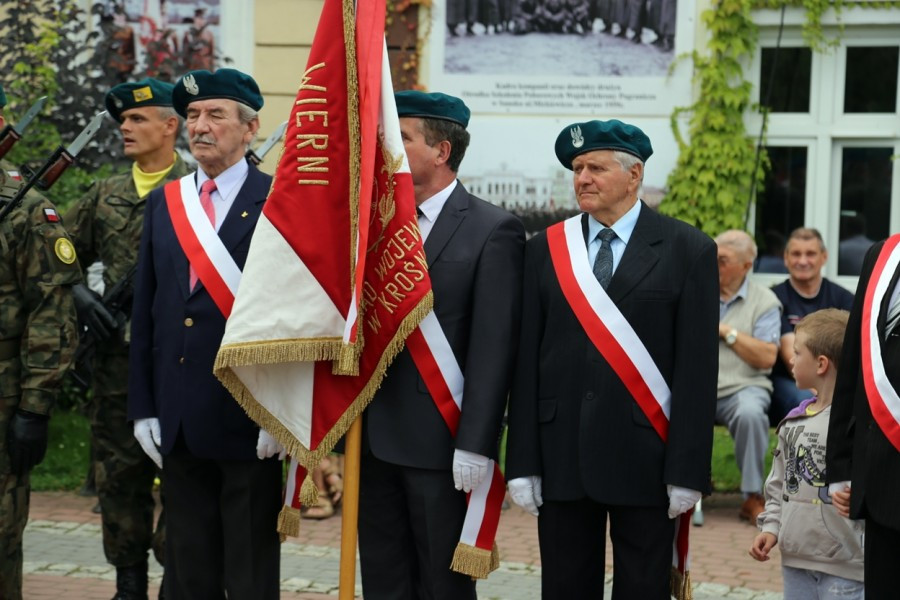 Święto Wojska Polskiego w Sanoku