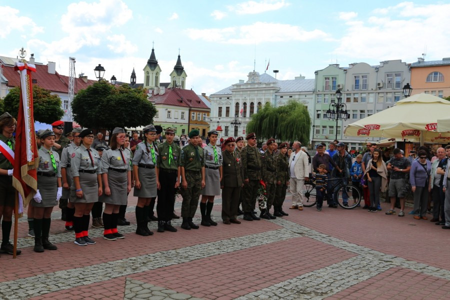Święto Wojska Polskiego w Sanoku