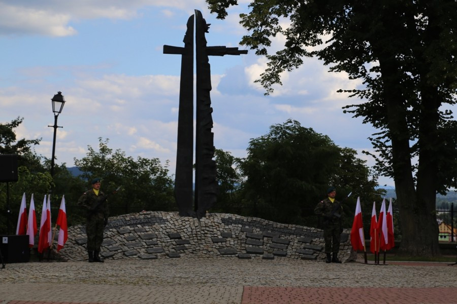 Święto Wojska Polskiego w Sanoku