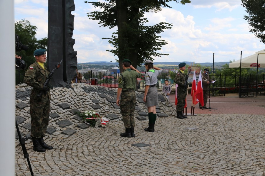 Święto Wojska Polskiego w Sanoku