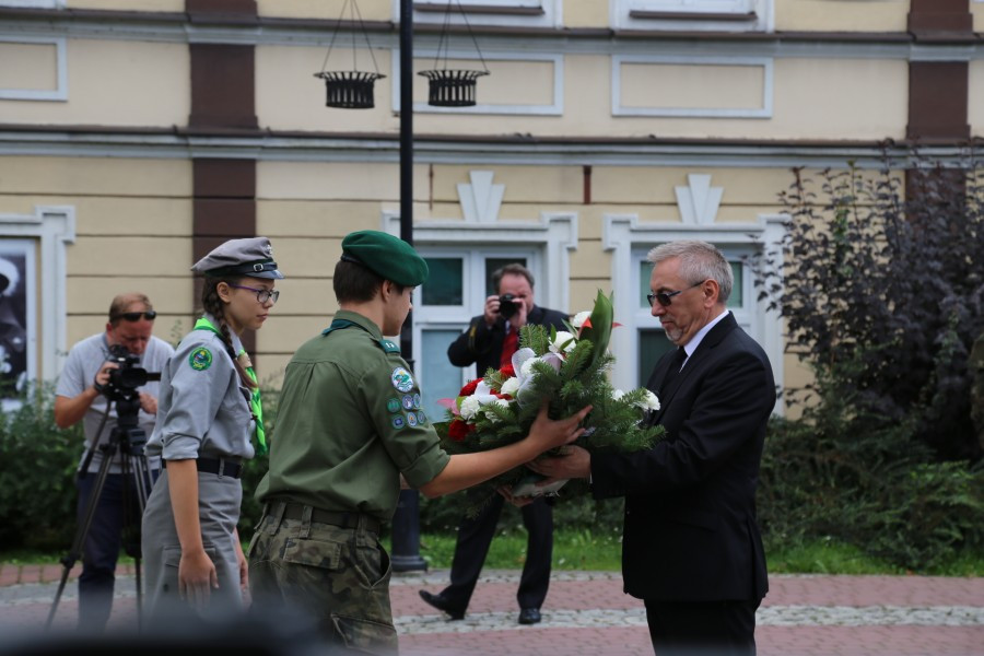 Święto Wojska Polskiego w Sanoku