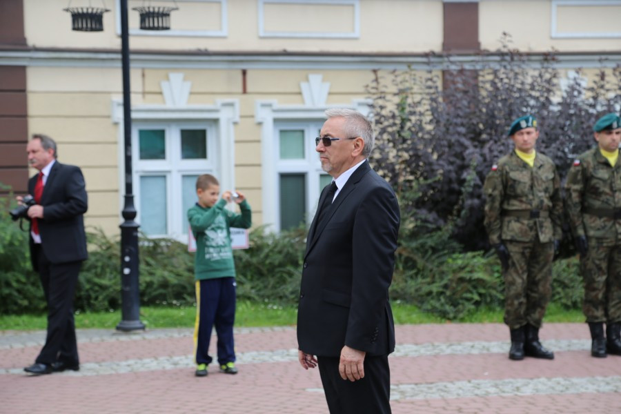 Święto Wojska Polskiego w Sanoku