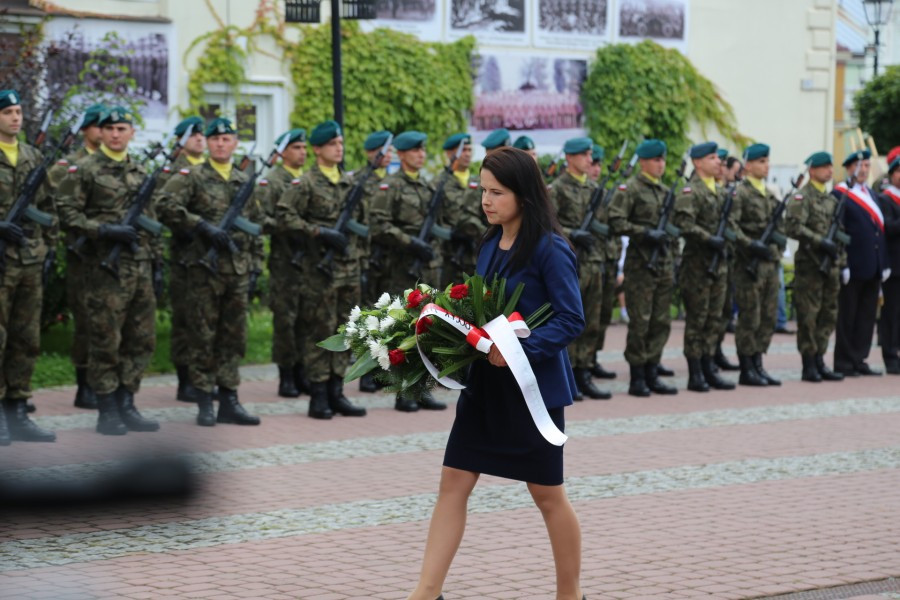 Święto Wojska Polskiego w Sanoku