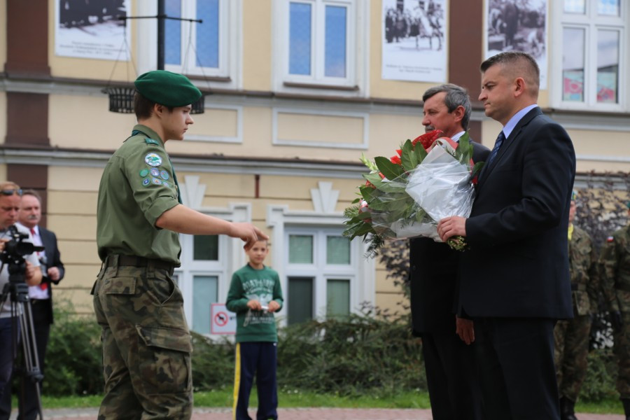 Święto Wojska Polskiego w Sanoku