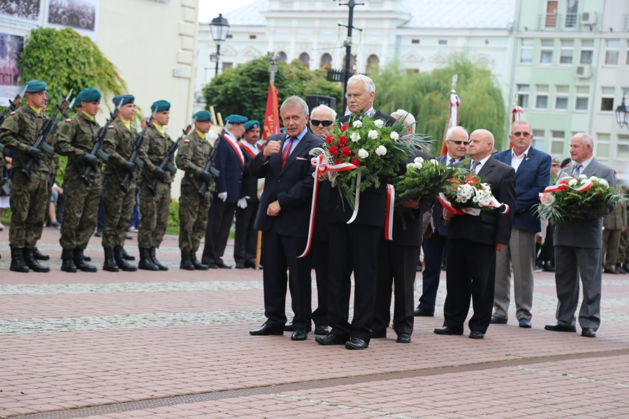 Święto Wojska Polskiego w Sanoku