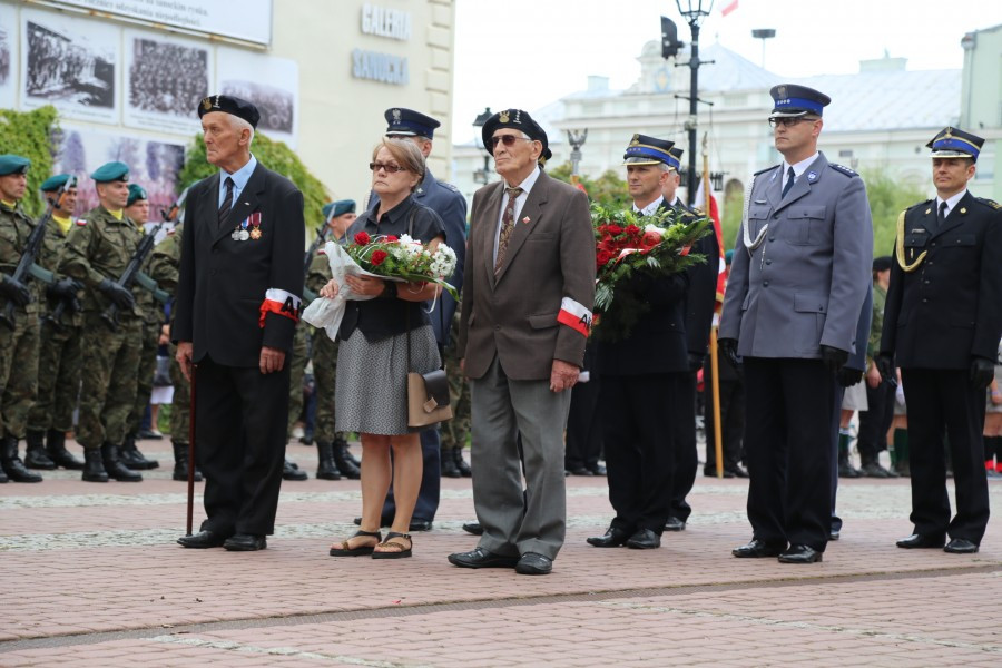 Święto Wojska Polskiego w Sanoku