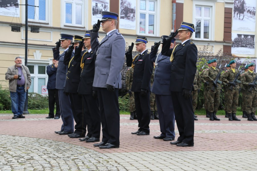 Święto Wojska Polskiego w Sanoku