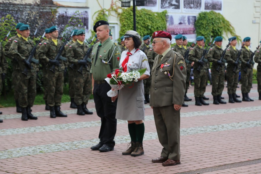 Święto Wojska Polskiego w Sanoku