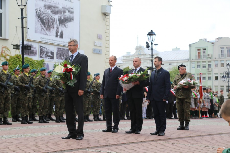 Święto Wojska Polskiego w Sanoku
